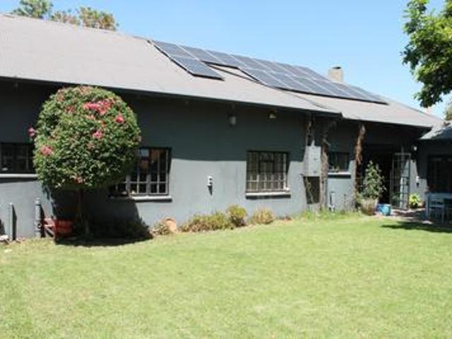 House for rent in Johannesburg, City of Johannesburg Metropolitan Municipality