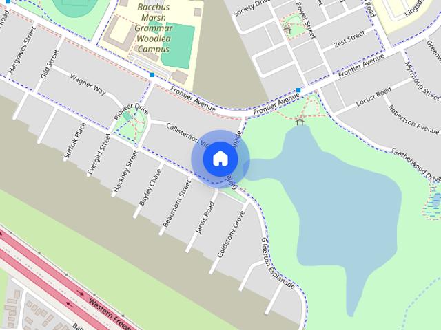 House for rent in Woodlea, Melbourne
