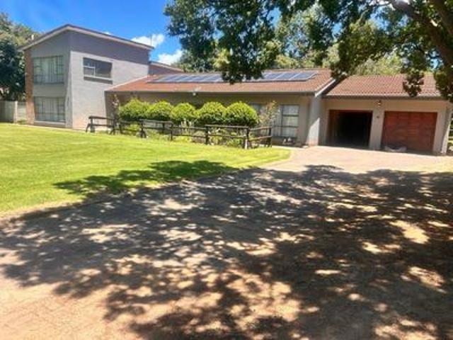 House for sale in Gert Sibande, Mpumalanga