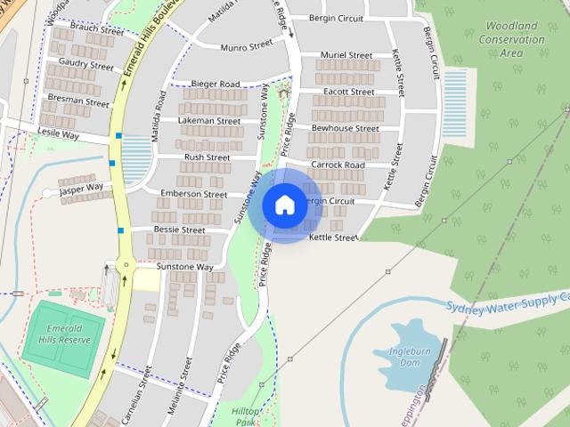 House for rent in Leppington, Sydney