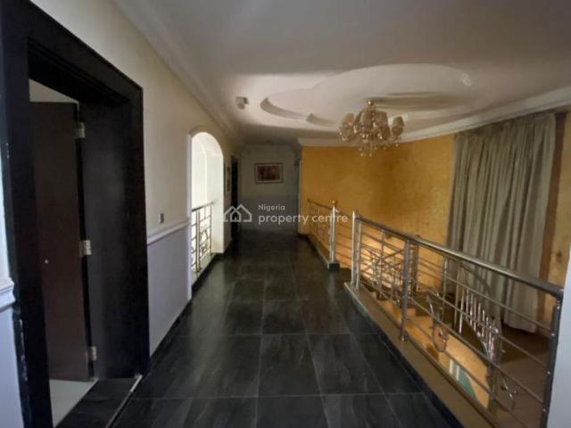 Detached duplex for sale in Kado, Sokoto