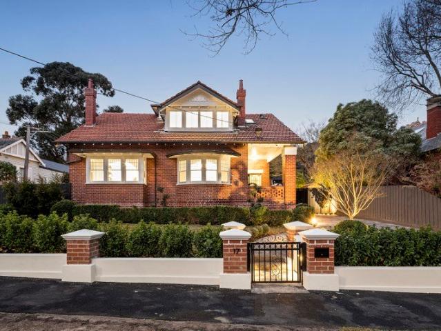 House for sale in Canterbury, Melbourne