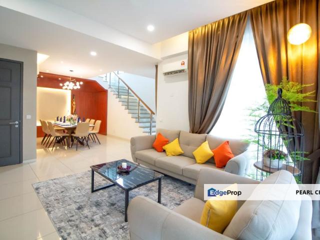 House for rent in Petaling, Subang Jaya