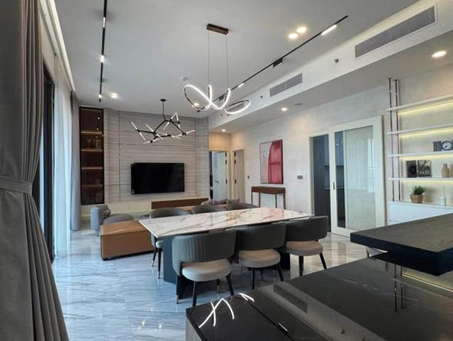 Căn hộ cho thuê tại Thủ Đức, Hồ Chí Minh