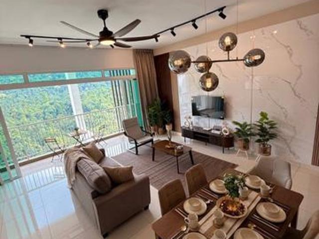 Condominium for rent in Georgetown, Penang
