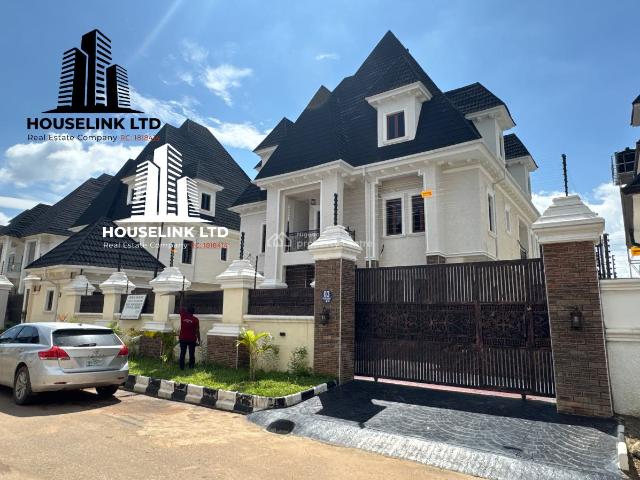 Detached duplex for sale in Gwarinpa, Sokoto