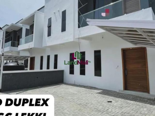 Property for sale in Eti Osa, Abuja