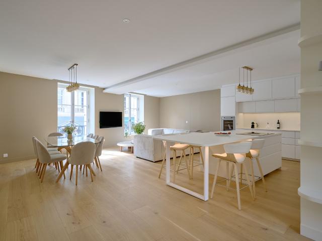 Appartement location à Paris, Île-de-France