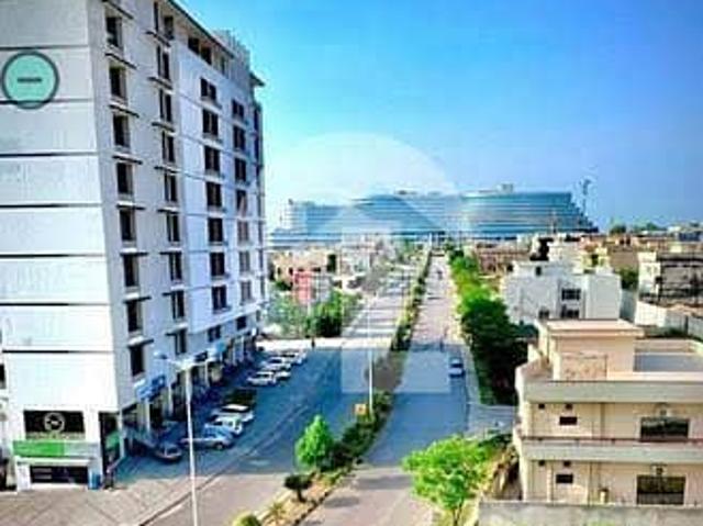 Apartment for rent in Islamabad
