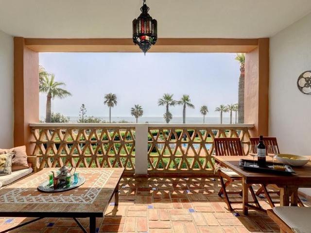 Apartamento en alquiler en La Perla de Bahía, Costa del Sol Occidental