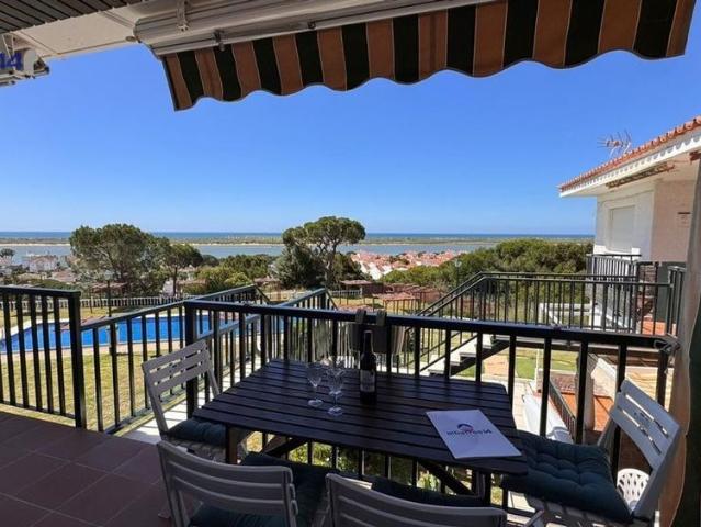 Apartamento en alquiler en El Rompido, Costa Occidental