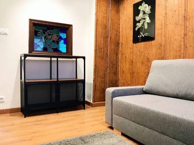Apartamento en alquiler en Oviedo, Casco Antiguo