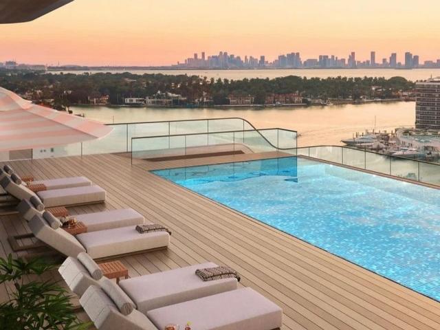 Apartment for sale in Miami Beach, Florida