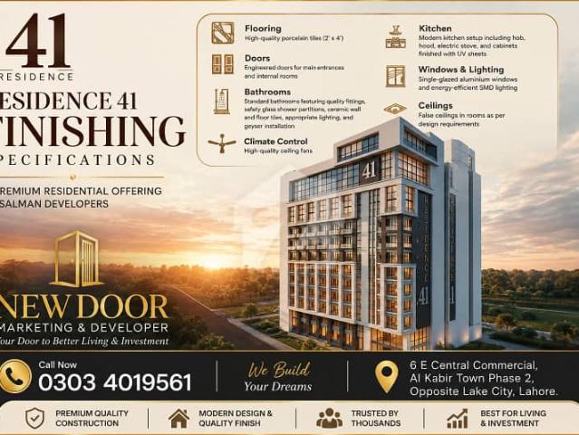 Apartment for sale in Rawalpindi, Islamabad Capital Territory
