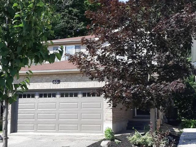 House for rent in Kitchener, Ontario