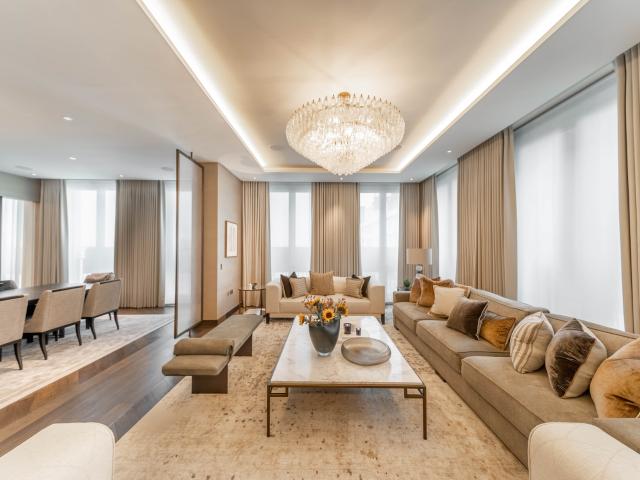 Apartment for rent in Mayfair, Greater London