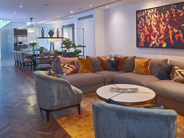 House for rent in Knightsbridge, Greater London