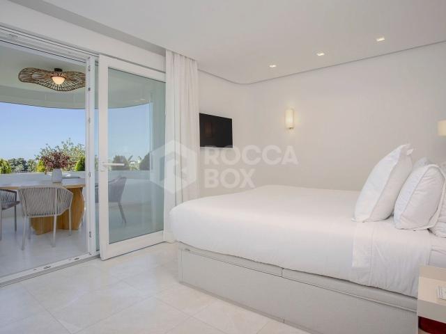 Apartamento en alquiler en Salto del Agua, Costa del Sol Occidental
