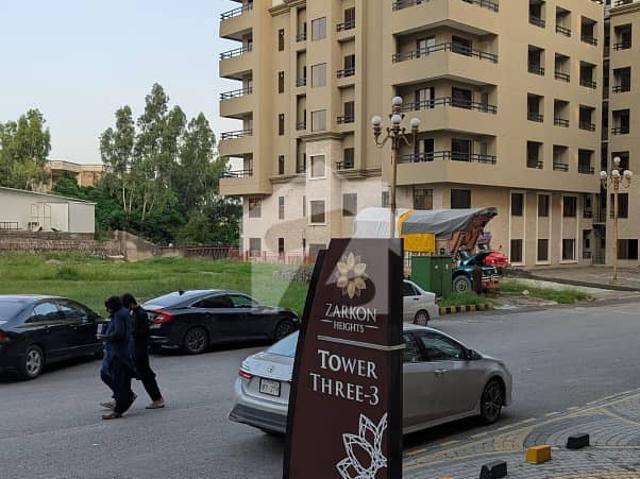 Apartment for sale in Islamabad