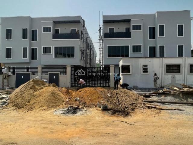 Detached house for sale in Ikeja , Abuja
