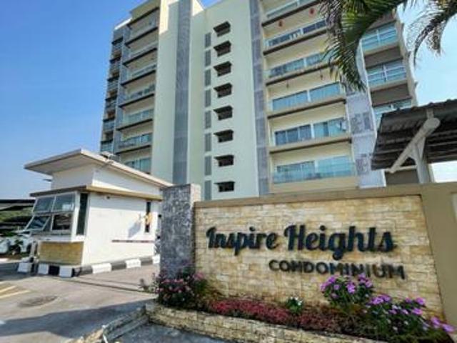 Condominium for rent in Kuching, Sarawak