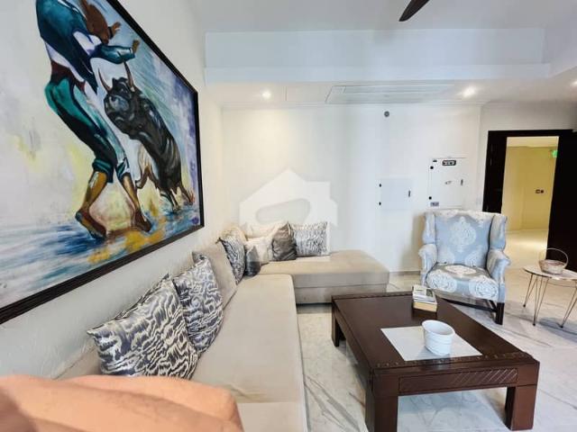 Apartment for rent in Islamabad