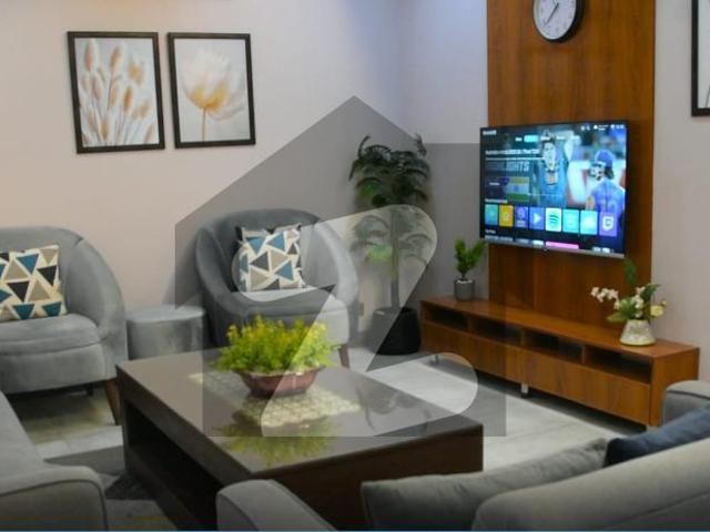 Apartment for rent in Islamabad