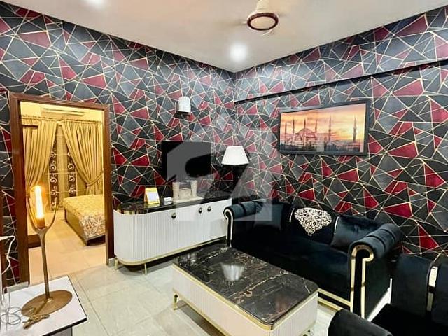 Apartment for rent in Islamabad