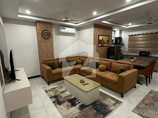 Apartment for rent in Islamabad