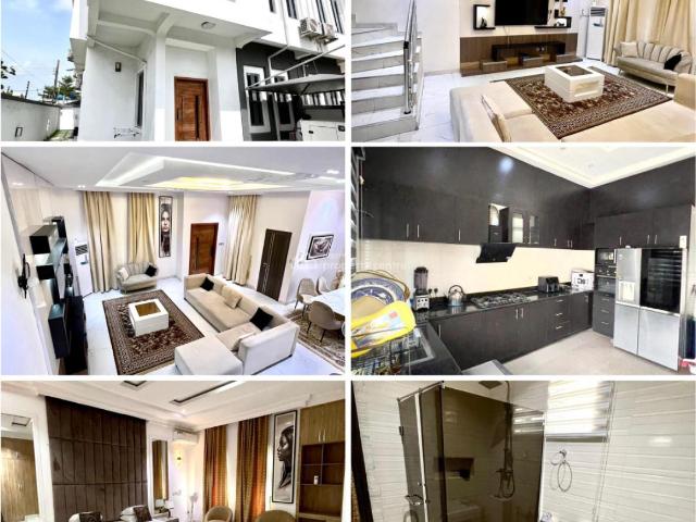 Property for rent in Eti Osa, Lagos