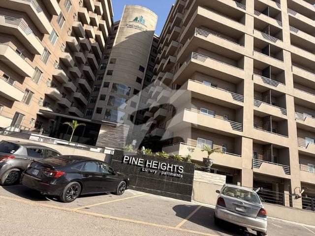 Apartment for sale in Islamabad