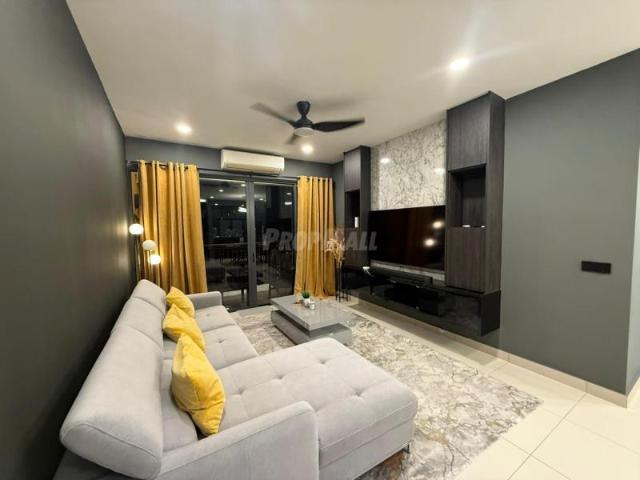 Apartment for rent in Kajang, Langat