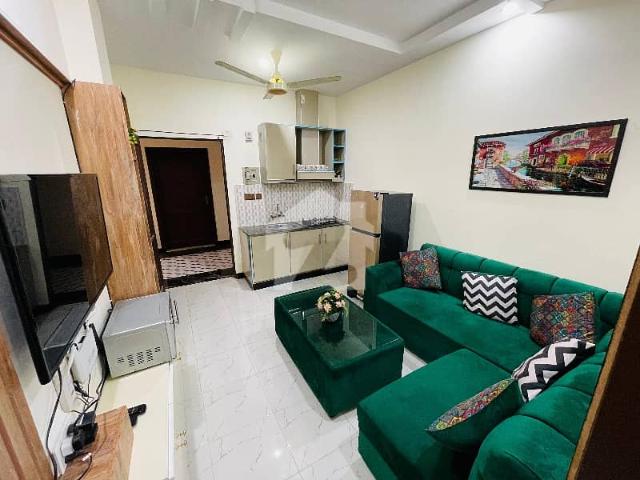 Apartment for sale in Islamabad