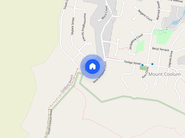 House for rent in Mount Coolum, Sunshine Coast Regional