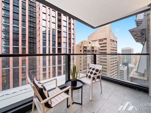 Apartment for rent in Koreatown, Sydney
