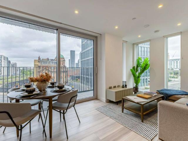 Apartment for rent in City Centre, Georgia