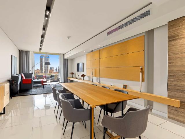 Apartment for rent in Sandhurst, Sandton
