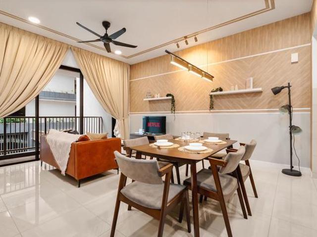 Condominium for rent in Cheras, Kuala Lumpur