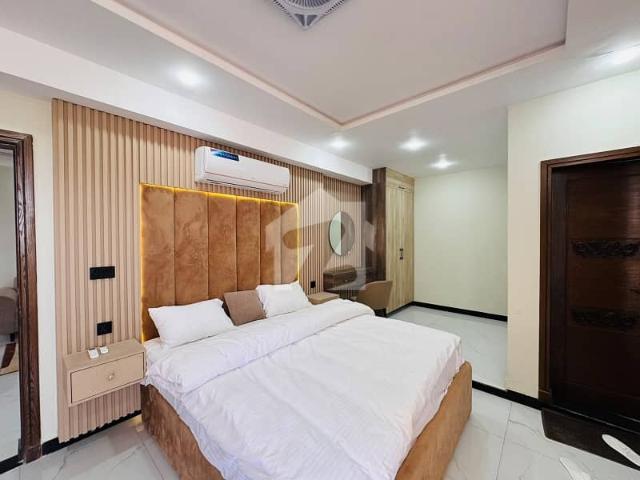 Apartment for rent in Islamabad