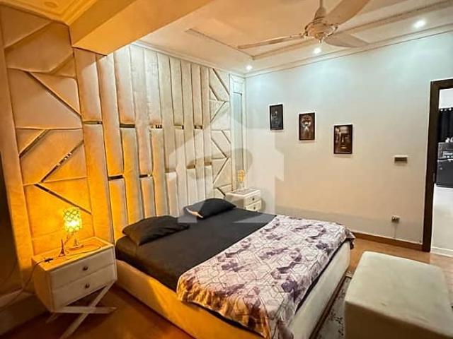 Apartment for rent in Islamabad