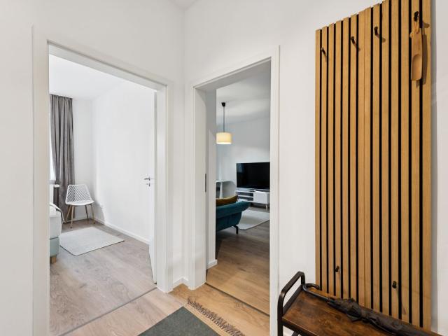 Apartment mieten in Schwabing-Freimann, München