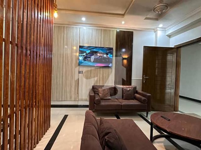 Apartment for rent in Islamabad