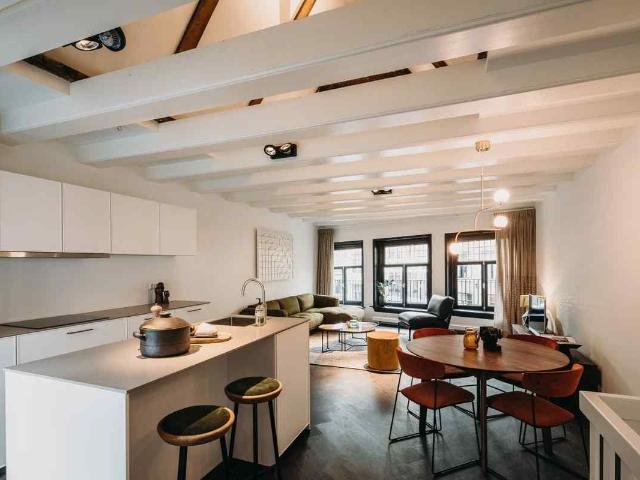 Appartement te huur in Centrum, Amsterdam