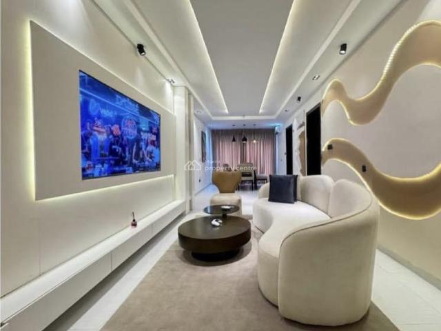 Flat for rent in Eti Osa, Lagos