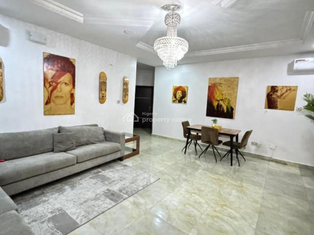 Flat for rent in Eti Osa, Abuja