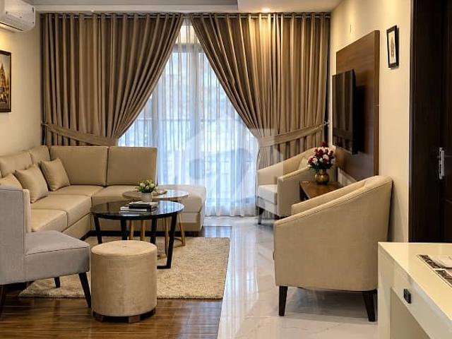 Apartment for rent in اسلام آباد, زون 1