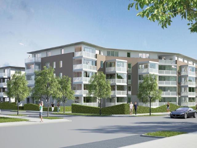 Apartment mieten in Kalbach-Riedberg, Frankfurt am Main