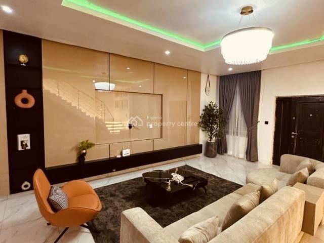 Detached house for rent in Eti Osa, Abuja