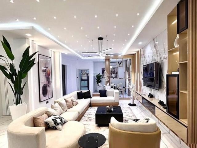 Detached house for rent in Guzape, Abuja