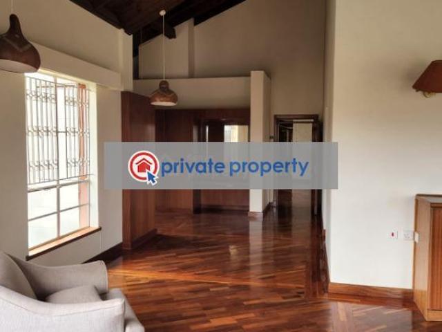 Townhouse for rent in Westlands